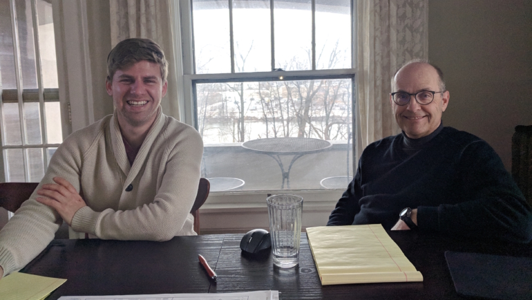 ‘Back in the fold’ – talking with Sam and Greg of Kil Architecture